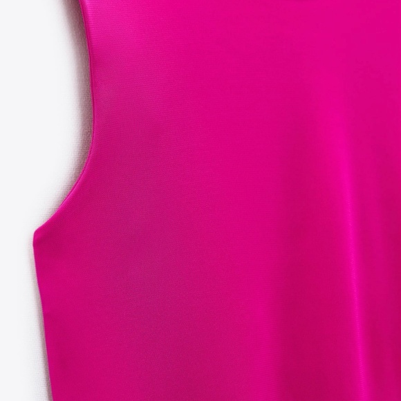 Zara limited edition asymmetric top you can’t miss - Picture 7 of 8